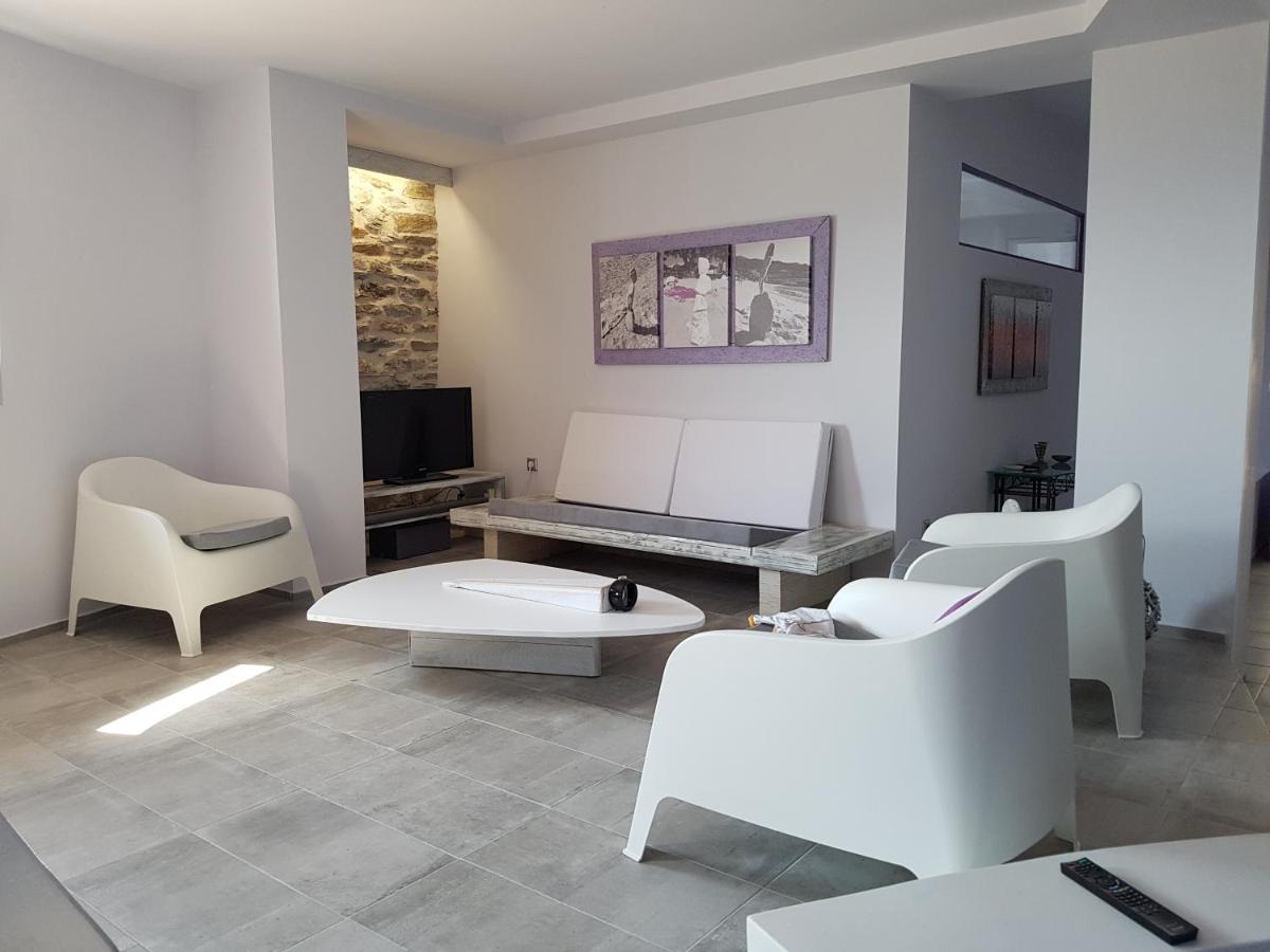 Apartment At Kiva-Villa, Kampi, Kea, Cyclades, Greece Ligia  Zewnętrze zdjęcie