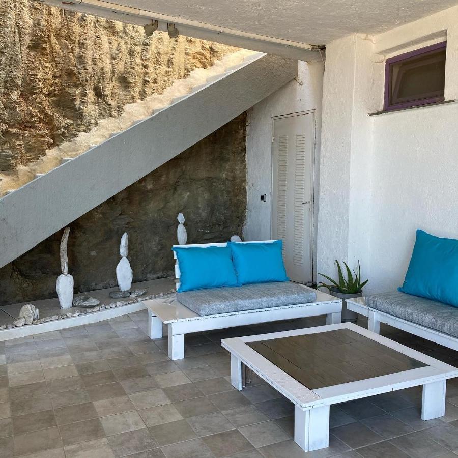 Apartment At Kiva-Villa, Kampi, Kea, Cyclades, Greece Ligia  Zewnętrze zdjęcie